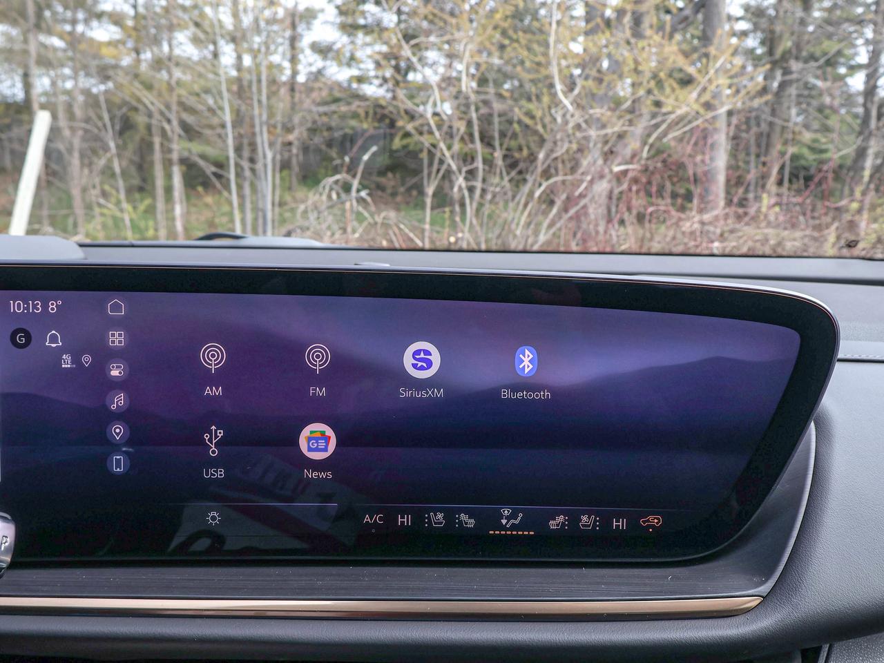 2026 Buick Envision Avenir Photo