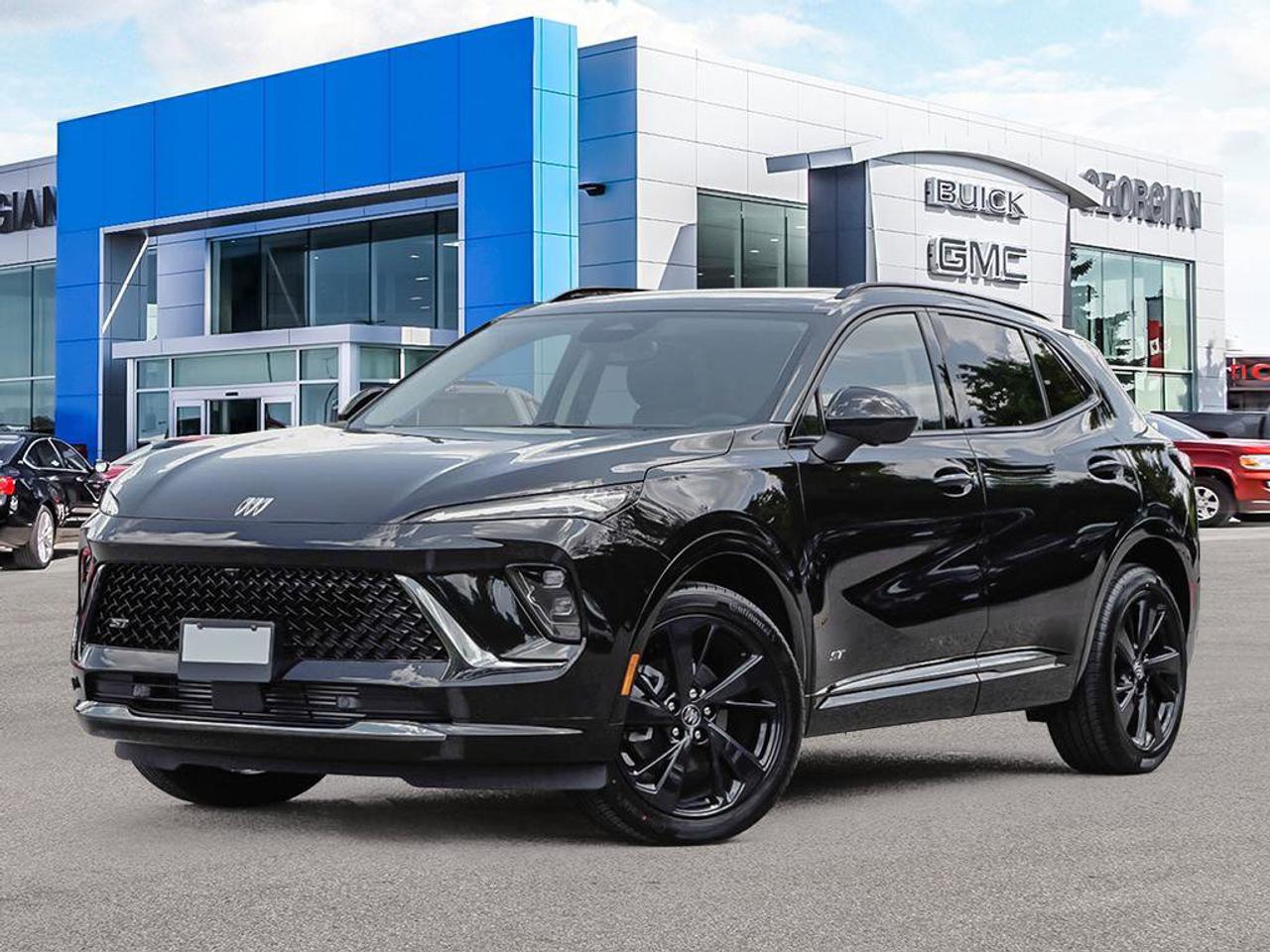 2026 Buick Envision SPORT TOURING Photo