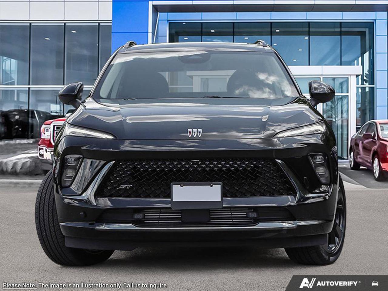 2026 Buick Envision SPORT TOURING Photo2