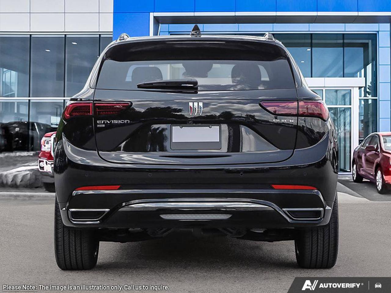 2026 Buick Envision SPORT TOURING Photo