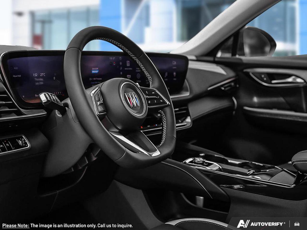 2026 Buick Envision SPORT TOURING Photo