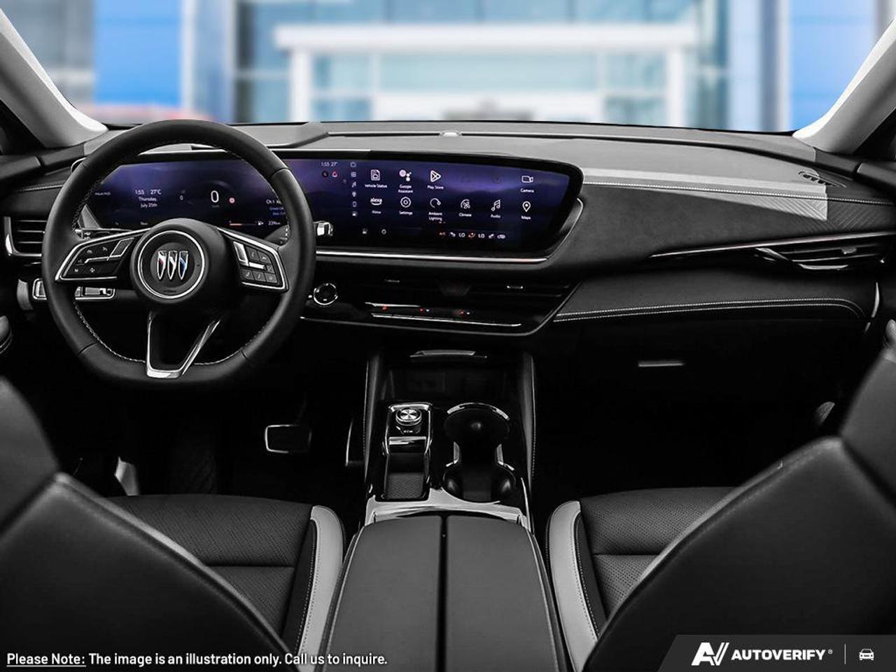 2026 Buick Envision SPORT TOURING Photo