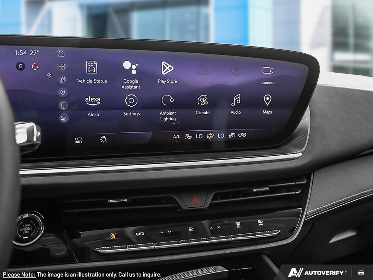 2026 Buick Envision SPORT TOURING Photo