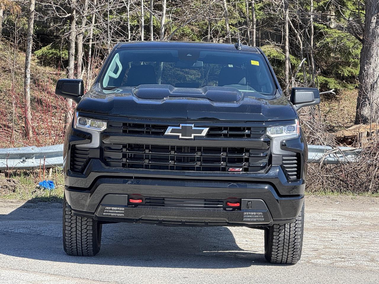 2026 Chevrolet Silverado 1500 LT Trail Boss Photo