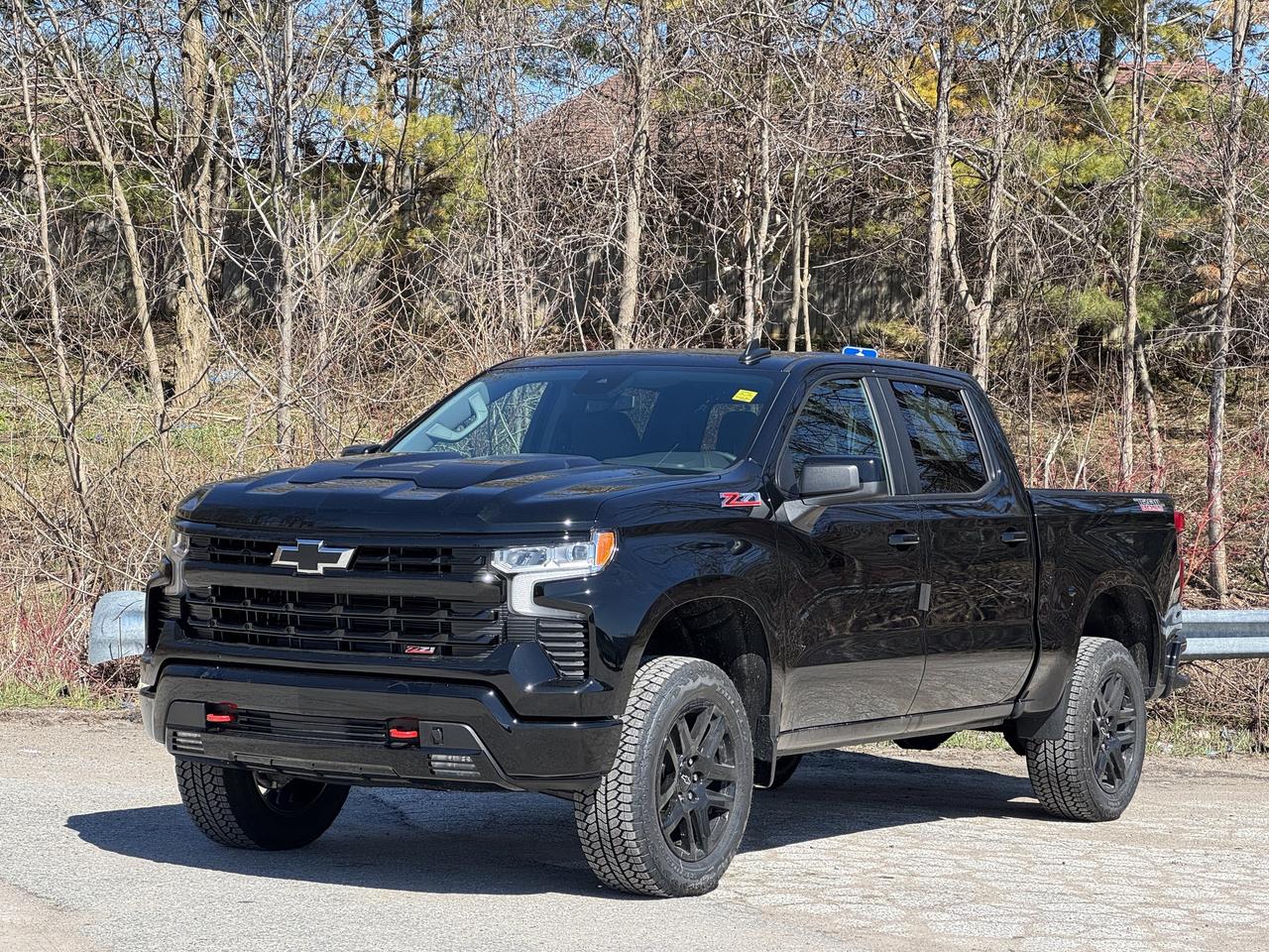 2026 Chevrolet Silverado 1500 LT Trail Boss Photo