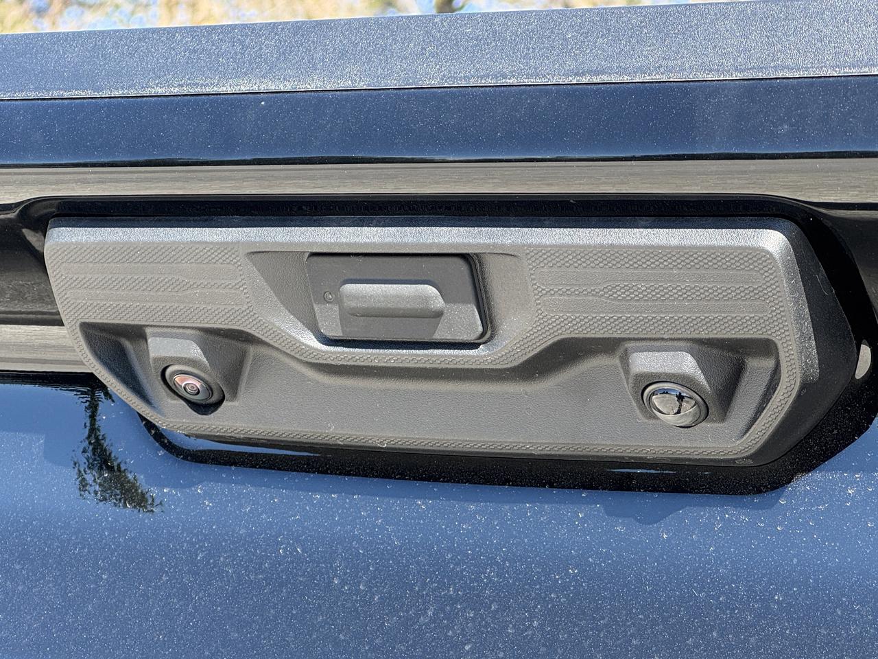 2026 Chevrolet Silverado 1500 LT Trail Boss Photo