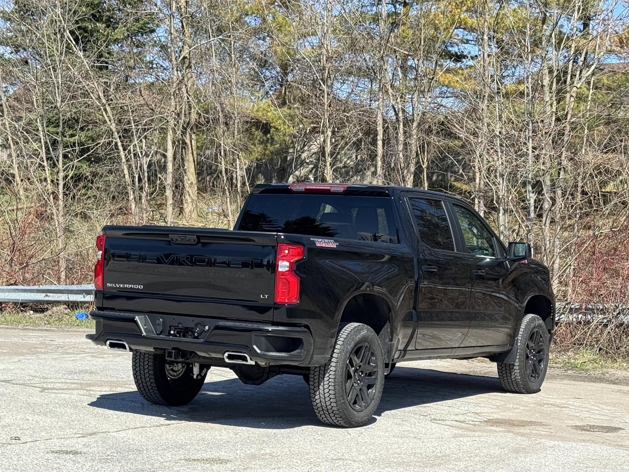 2026 Chevrolet Silverado 1500 LT Trail Boss Photo
