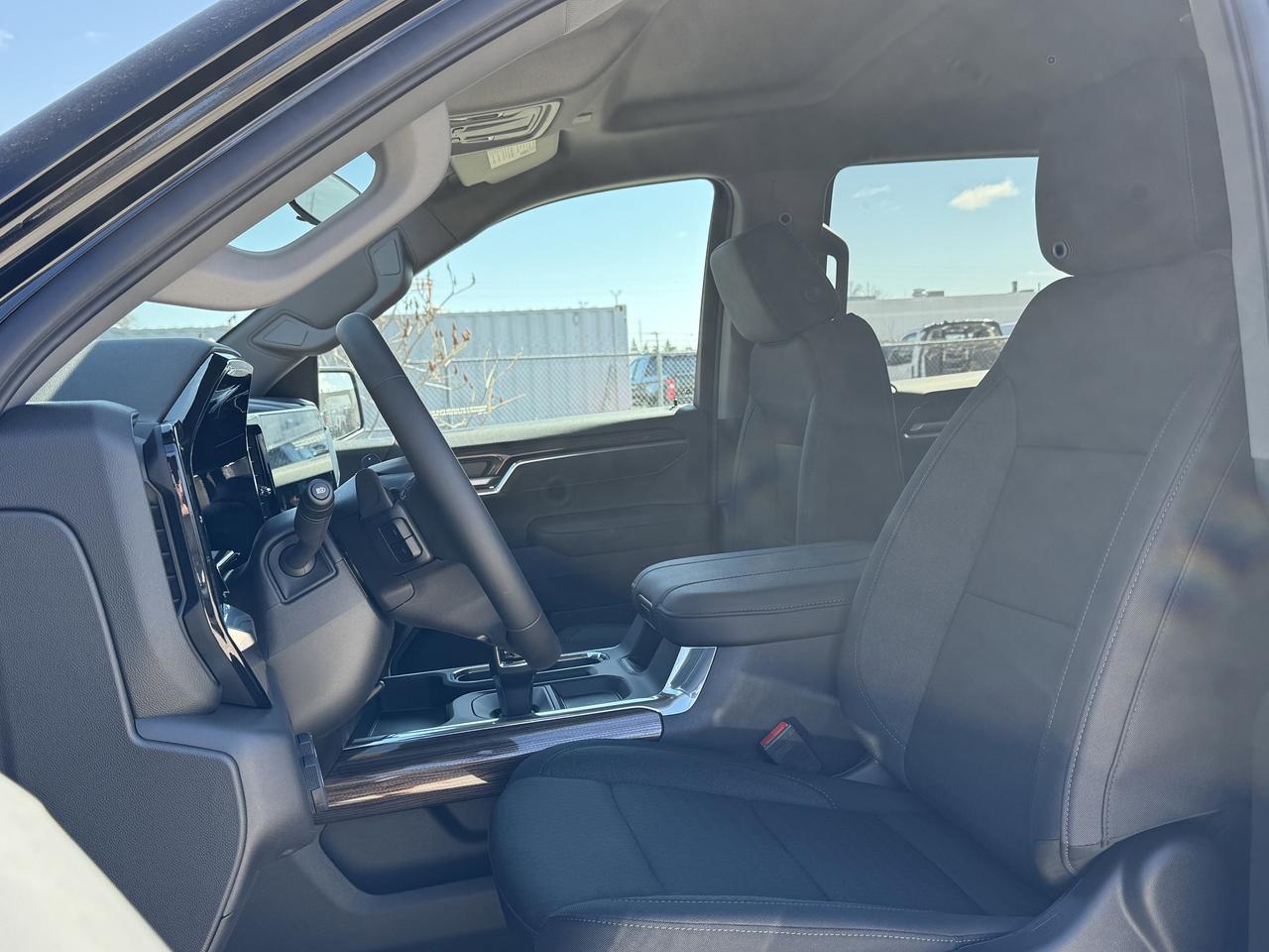 2026 Chevrolet Silverado 1500 LT Trail Boss Photo
