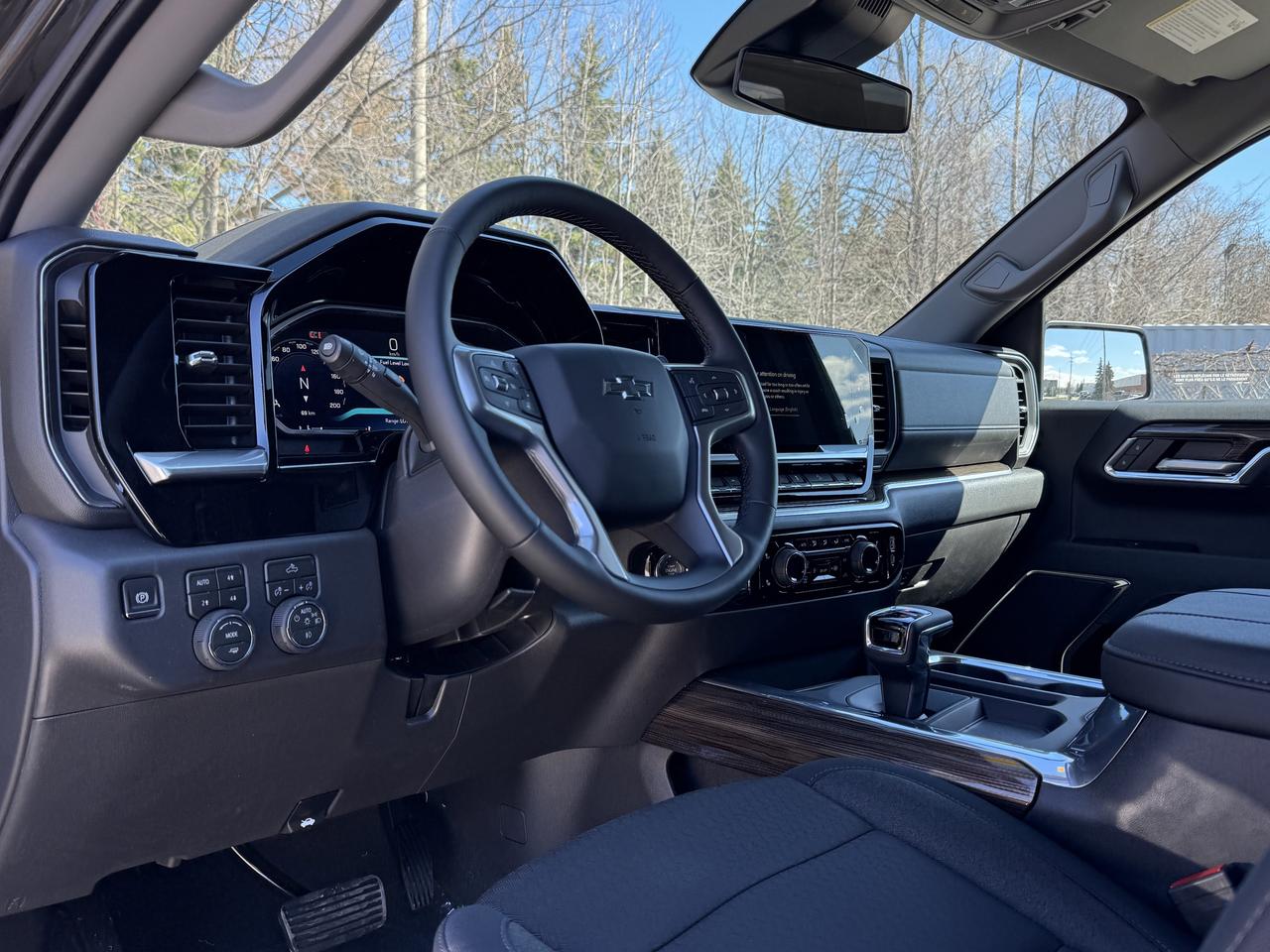 2026 Chevrolet Silverado 1500 LT Trail Boss Photo