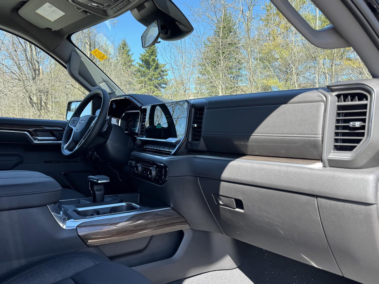2026 Chevrolet Silverado 1500 LT Trail Boss Photo