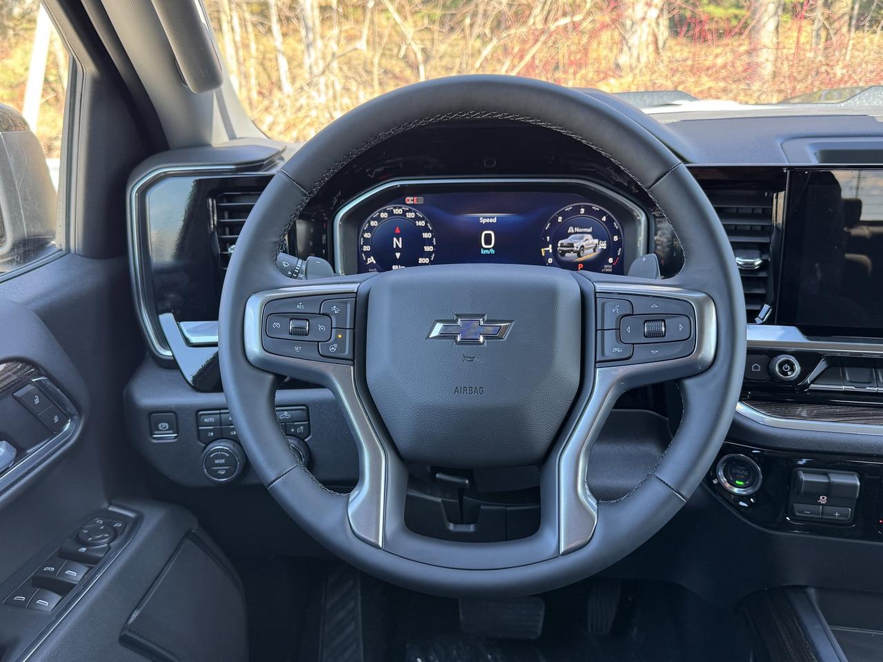 2026 Chevrolet Silverado 1500 LT Trail Boss Photo