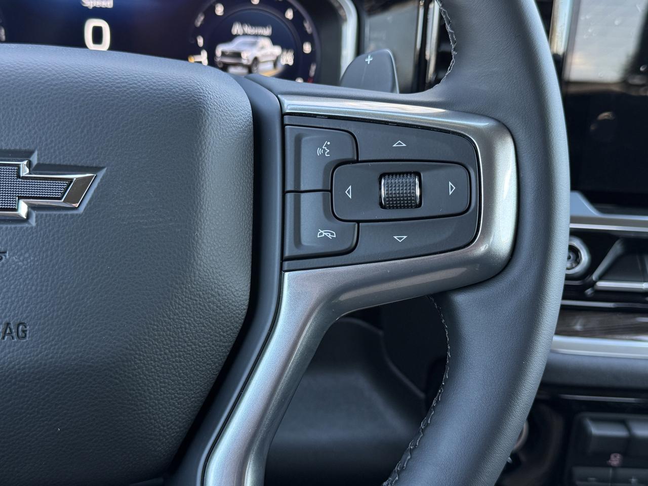 2026 Chevrolet Silverado 1500 LT Trail Boss Photo