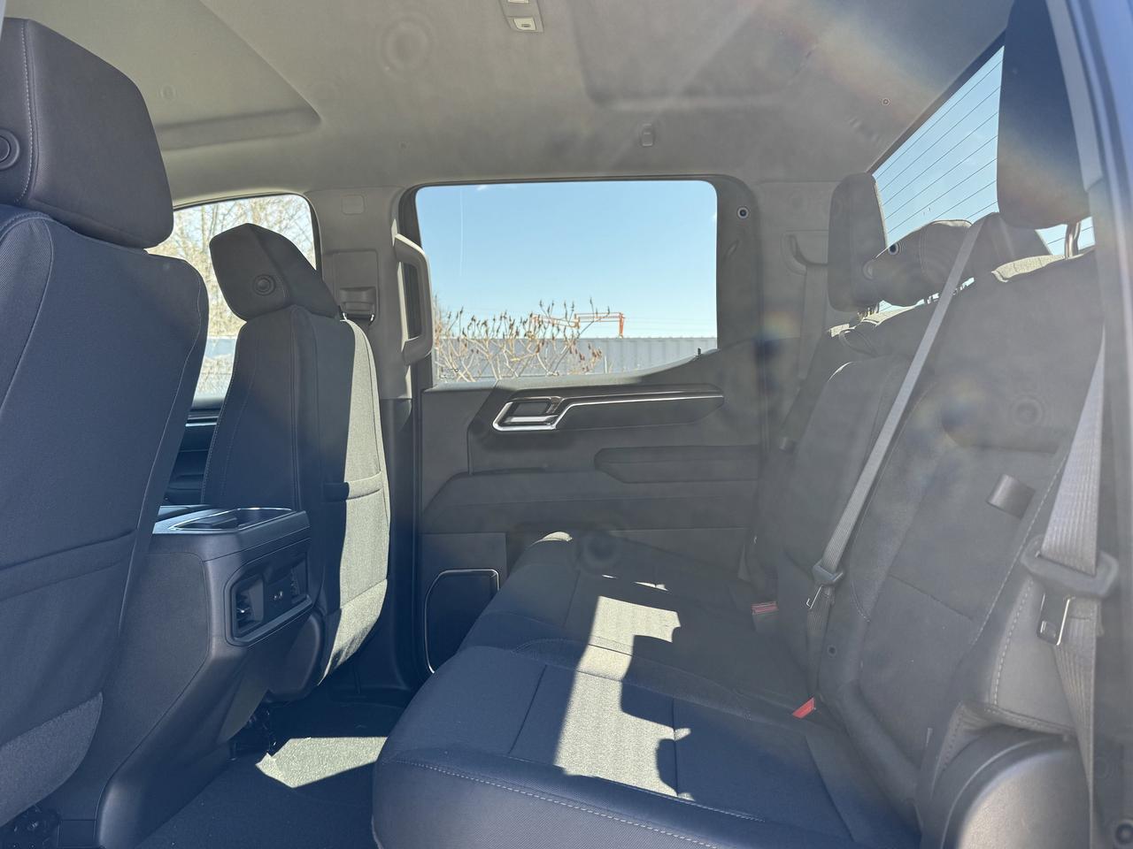 2026 Chevrolet Silverado 1500 LT Trail Boss Photo