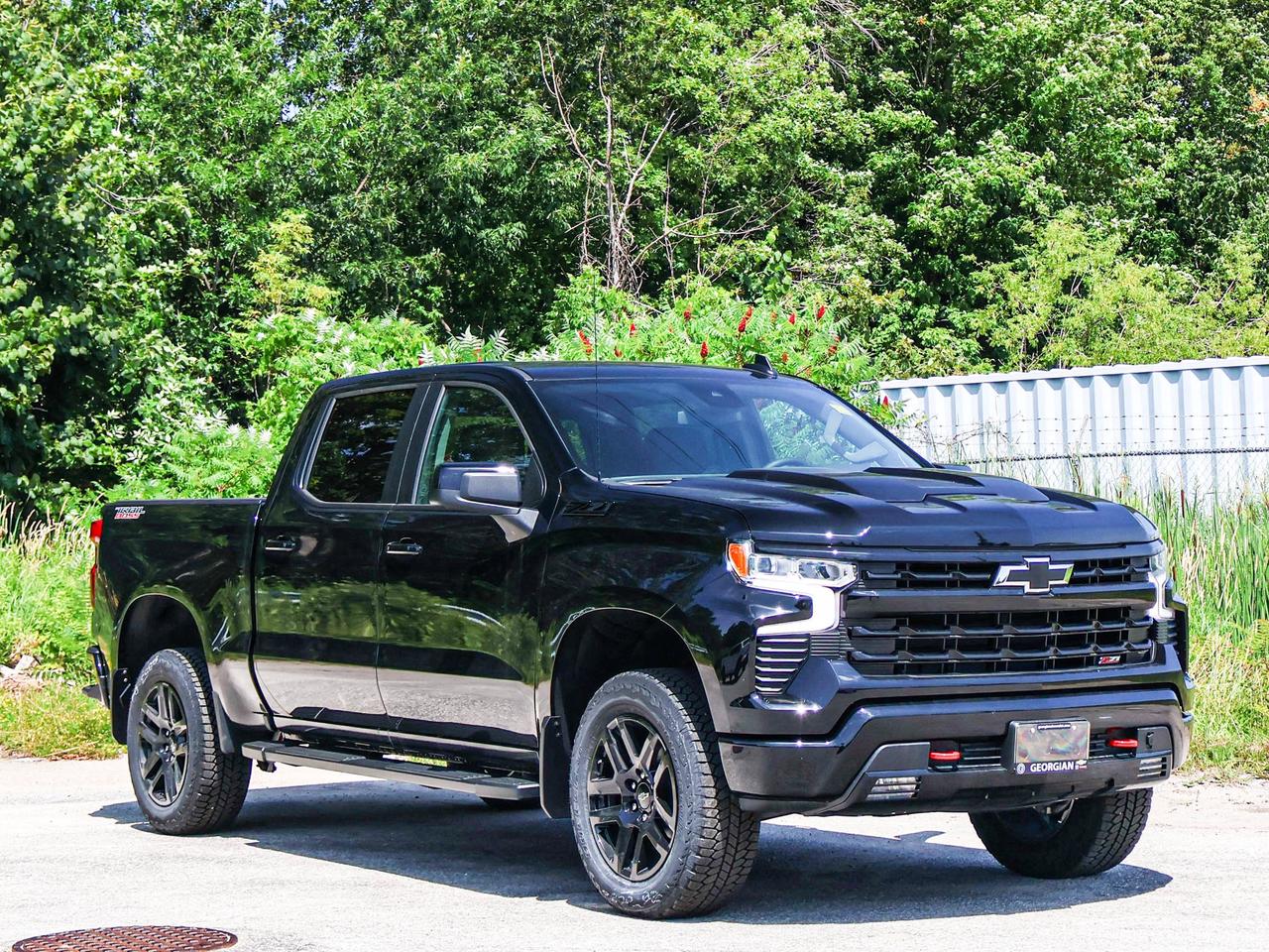 2026 Chevrolet Silverado 1500 LT Trail Boss Photo