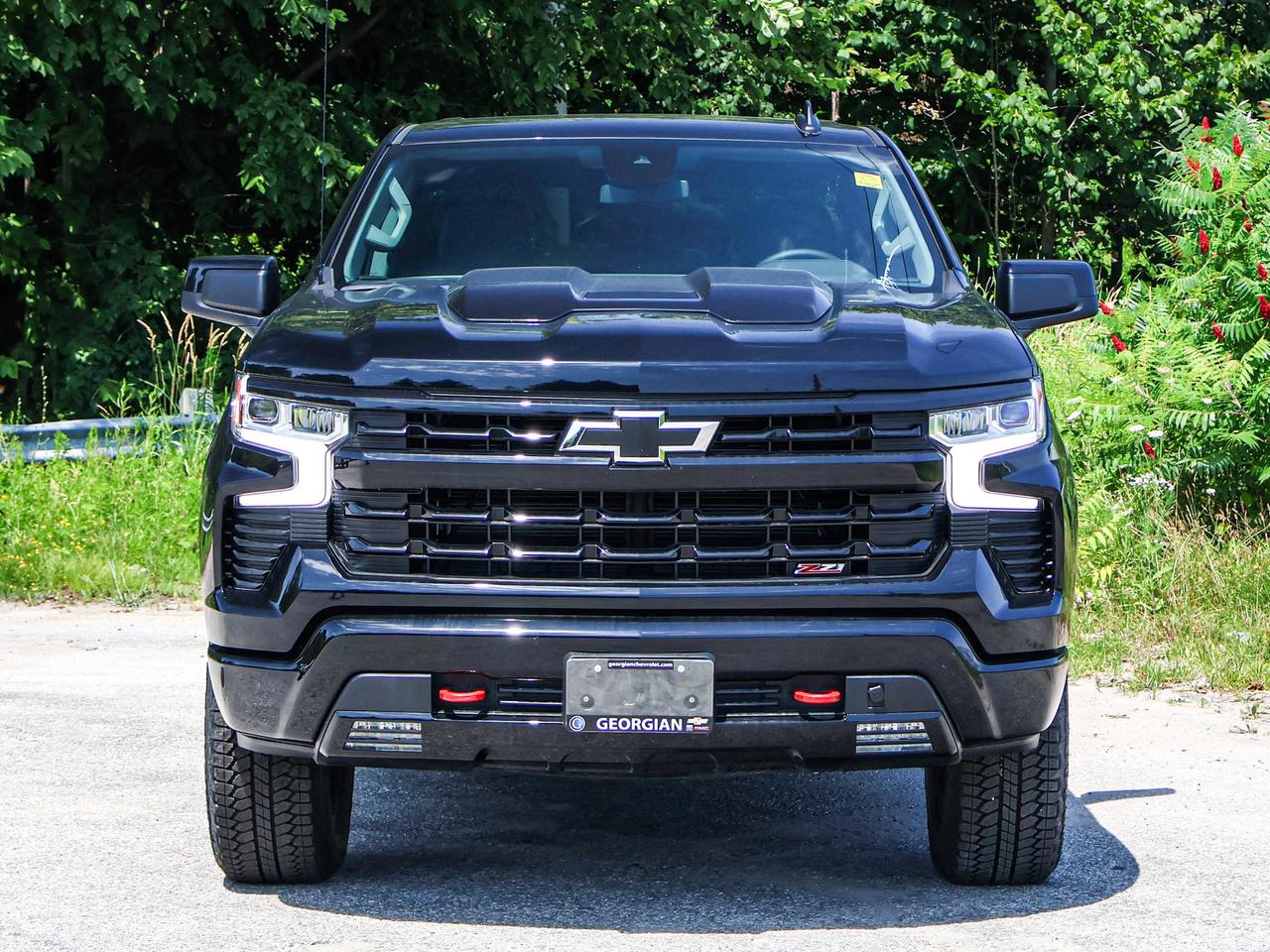 2026 Chevrolet Silverado 1500 LT Trail Boss Photo4