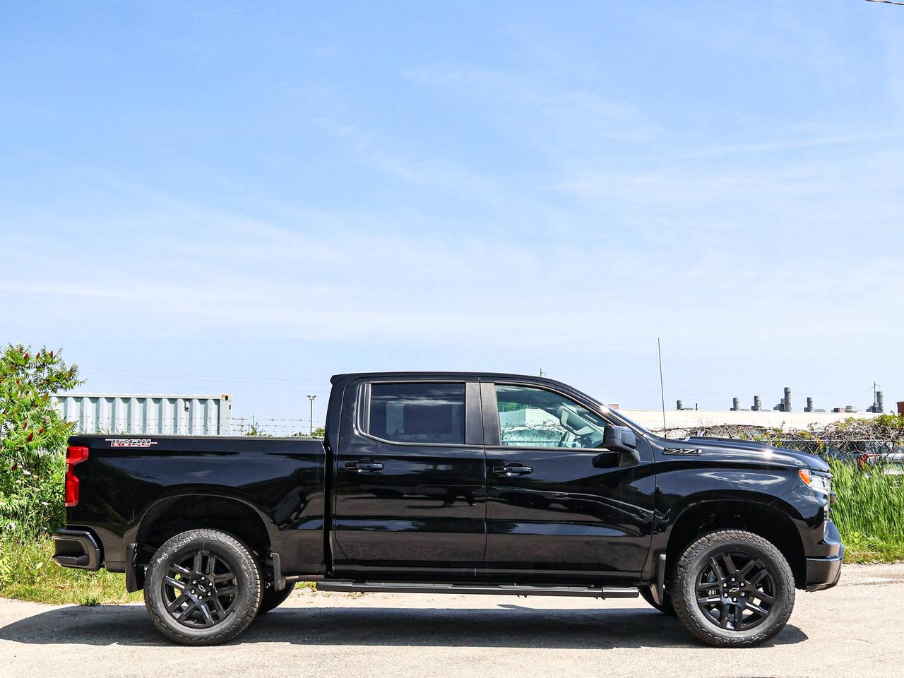 2026 Chevrolet Silverado 1500 LT Trail Boss Photo