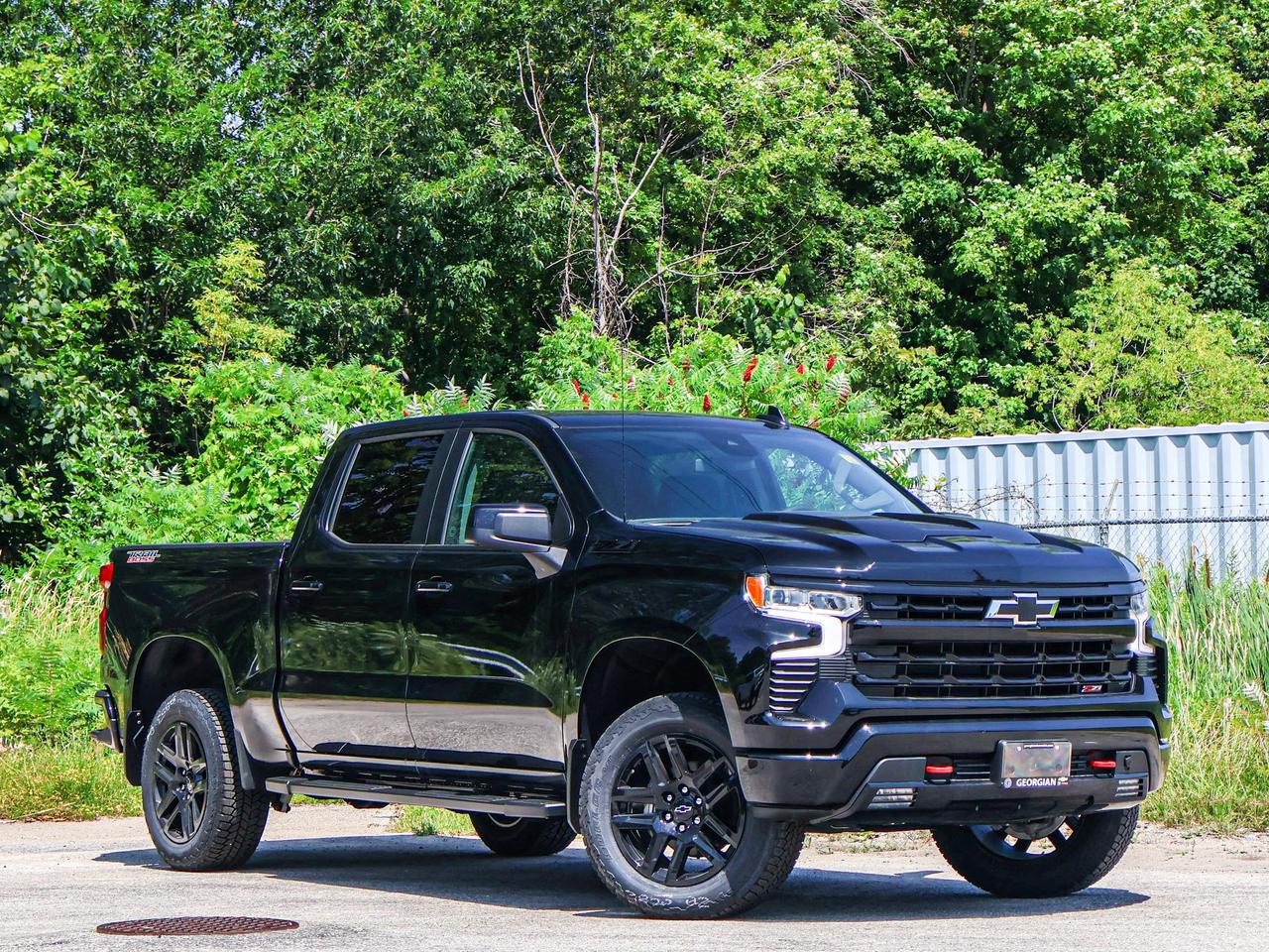 2026 Chevrolet Silverado 1500 LT Trail Boss Photo1