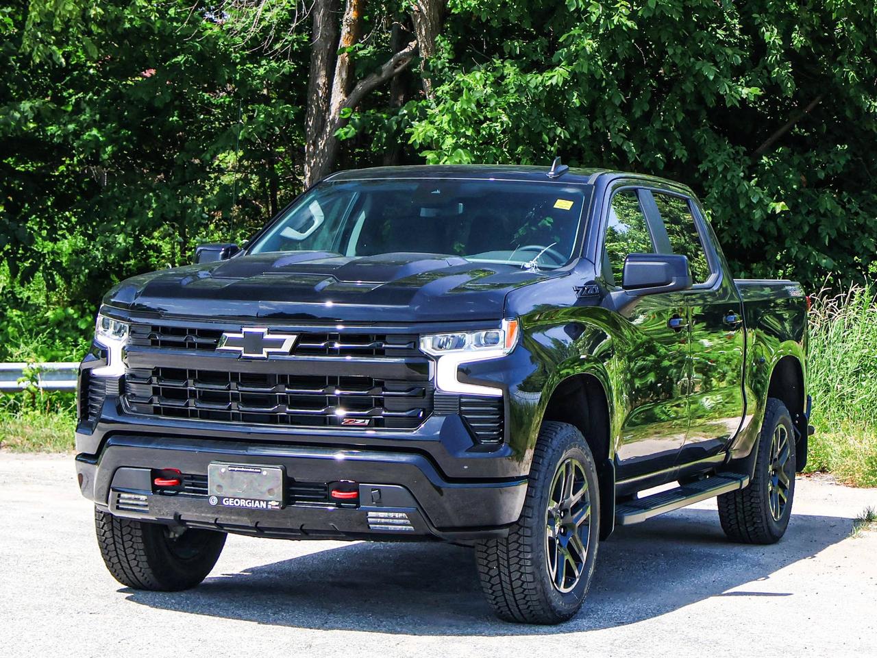 2026 Chevrolet Silverado 1500 LT Trail Boss Photo
