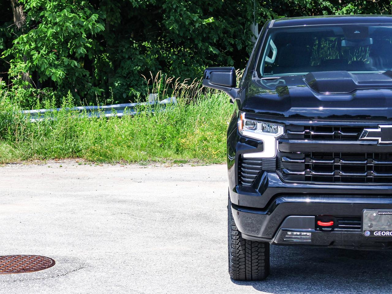 2026 Chevrolet Silverado 1500 LT Trail Boss Photo