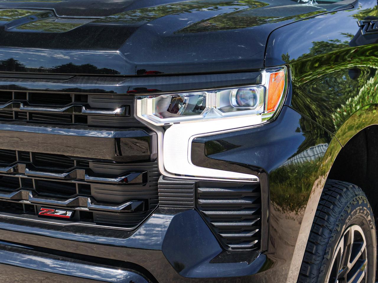 2026 Chevrolet Silverado 1500 LT Trail Boss Photo