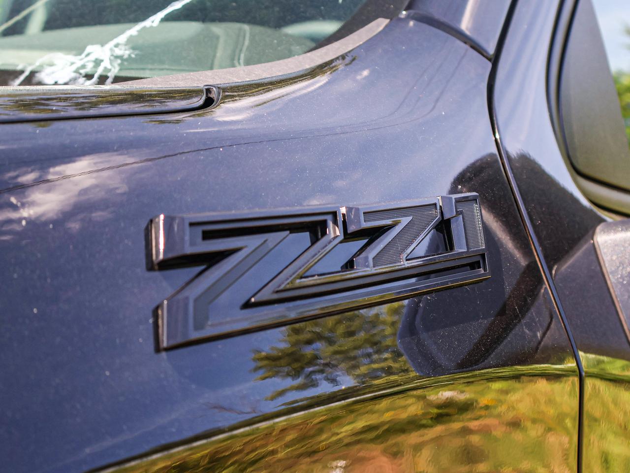 2026 Chevrolet Silverado 1500 LT Trail Boss Photo
