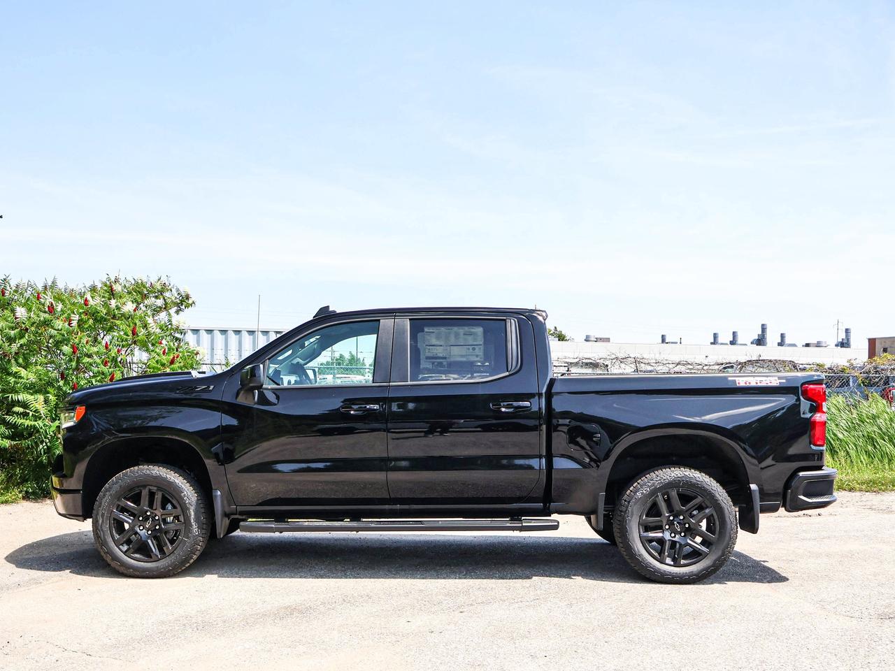 2026 Chevrolet Silverado 1500 LT Trail Boss Photo