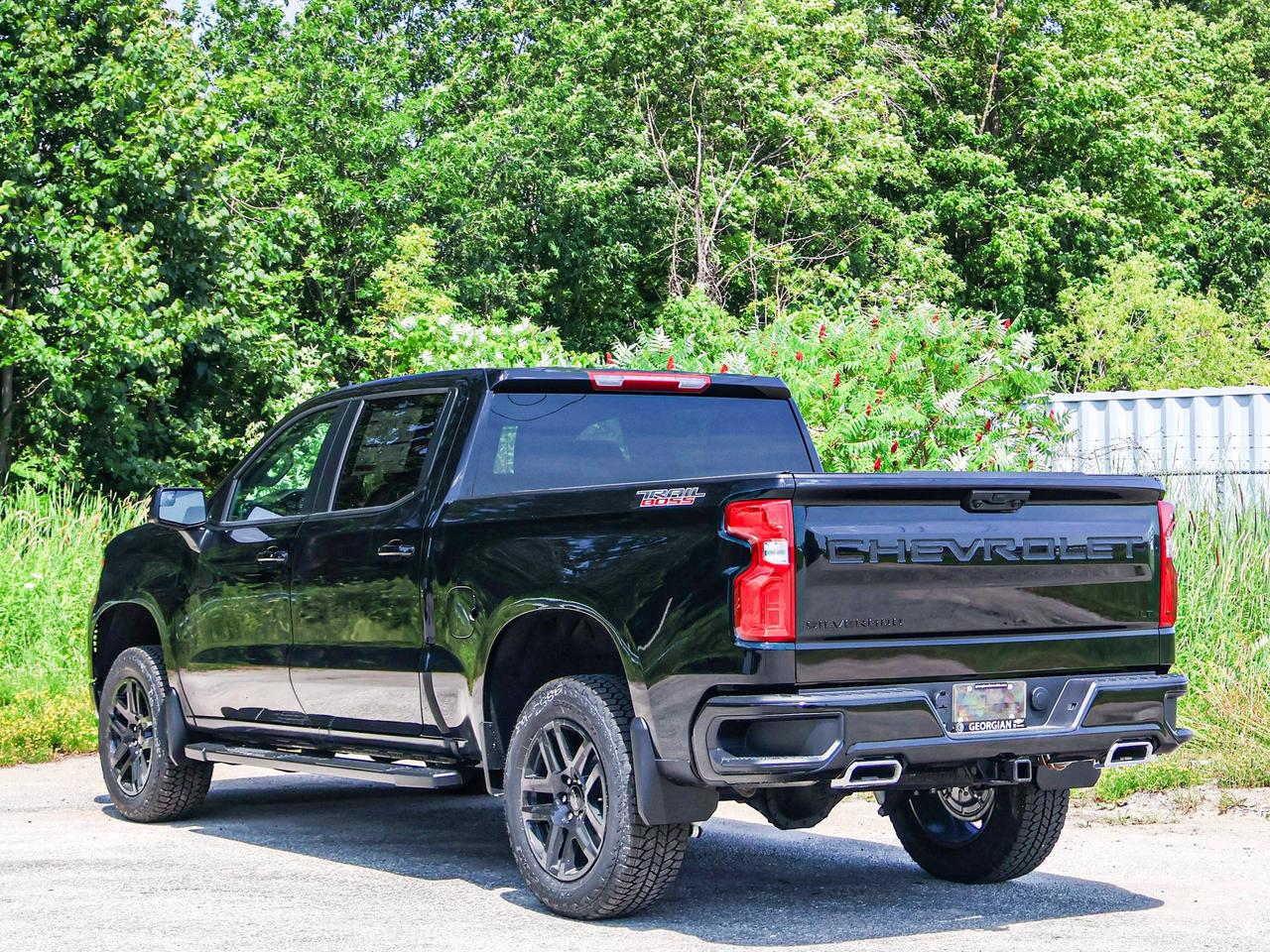 2026 Chevrolet Silverado 1500 LT Trail Boss Photo