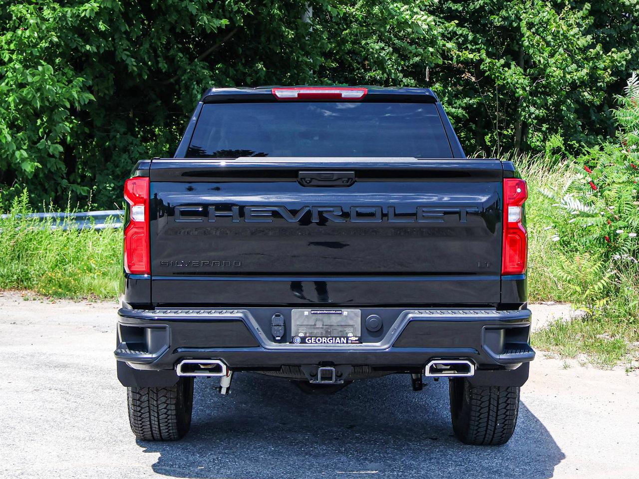 2026 Chevrolet Silverado 1500 LT Trail Boss Photo