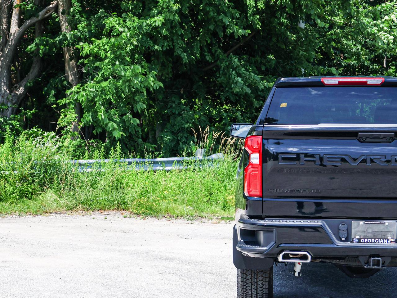 2026 Chevrolet Silverado 1500 LT Trail Boss Photo