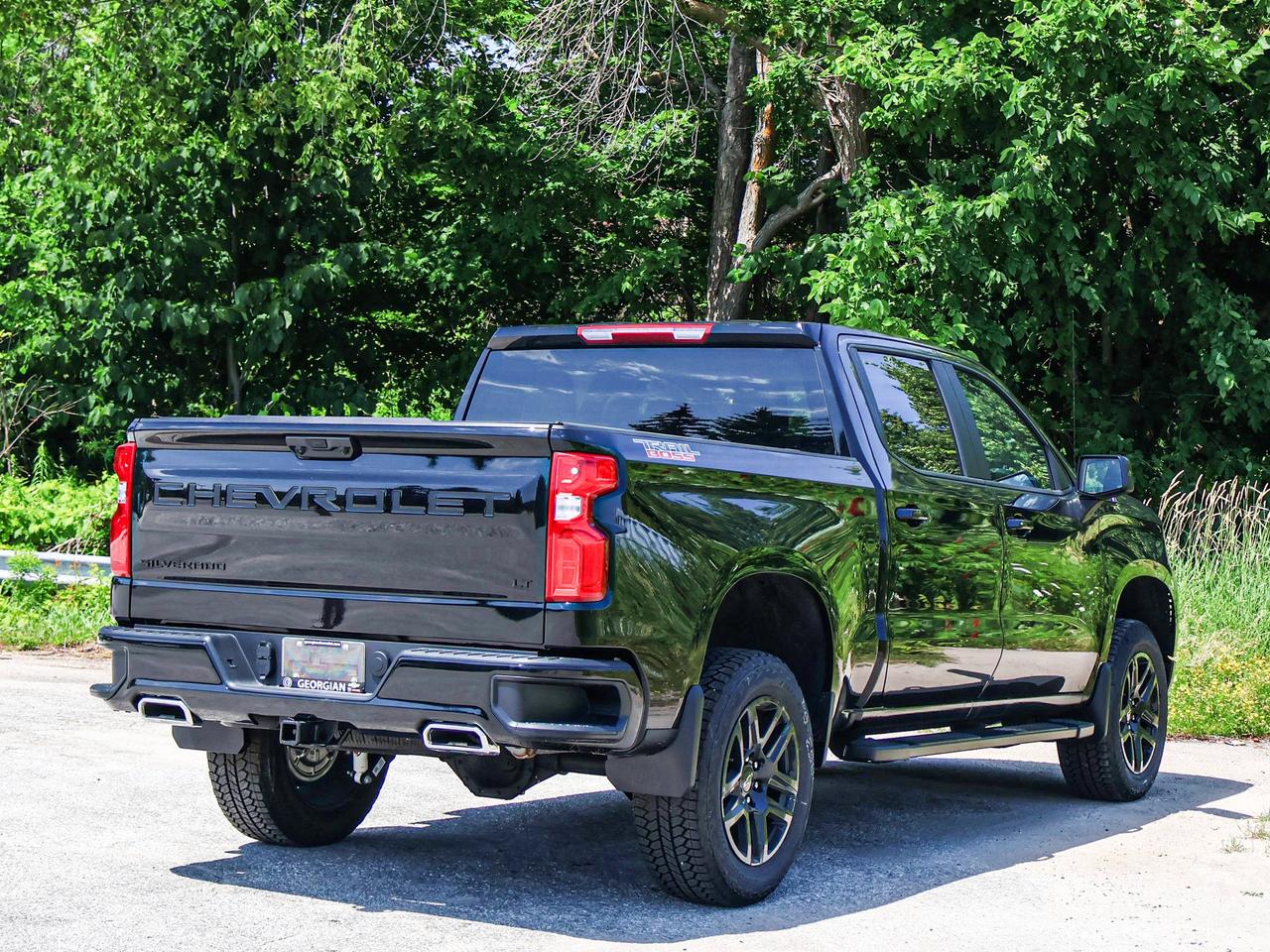 2026 Chevrolet Silverado 1500 LT Trail Boss Photo