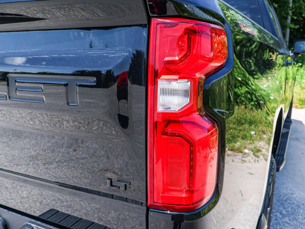 2026 Chevrolet Silverado 1500 LT Trail Boss Photo