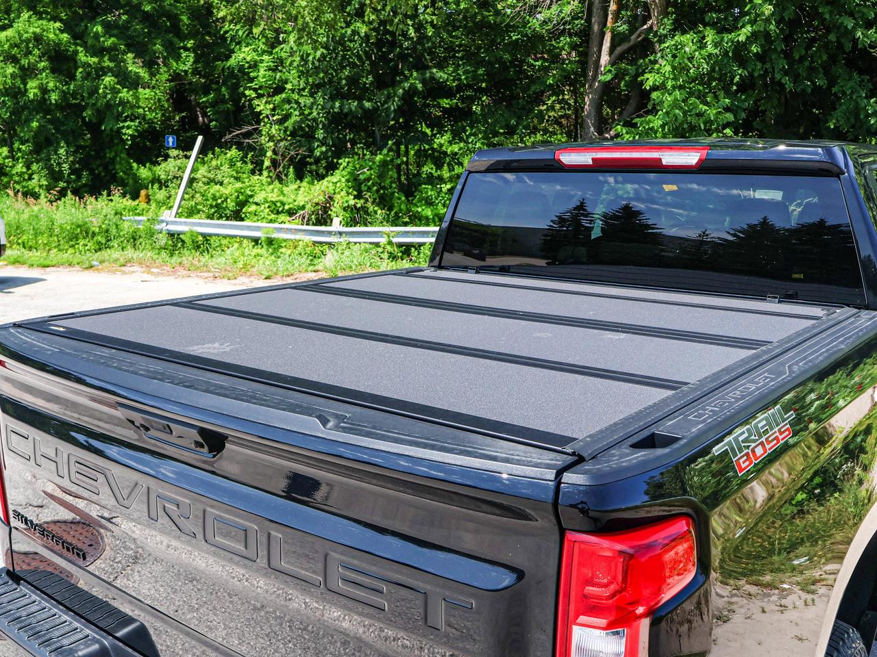 2026 Chevrolet Silverado 1500 LT Trail Boss Photo