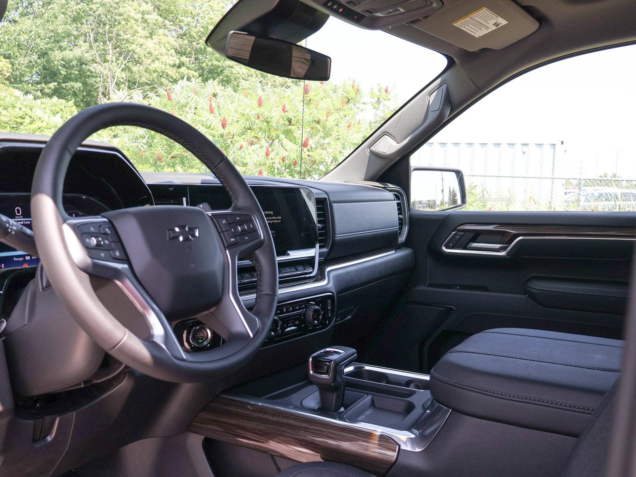 2026 Chevrolet Silverado 1500 LT Trail Boss Photo