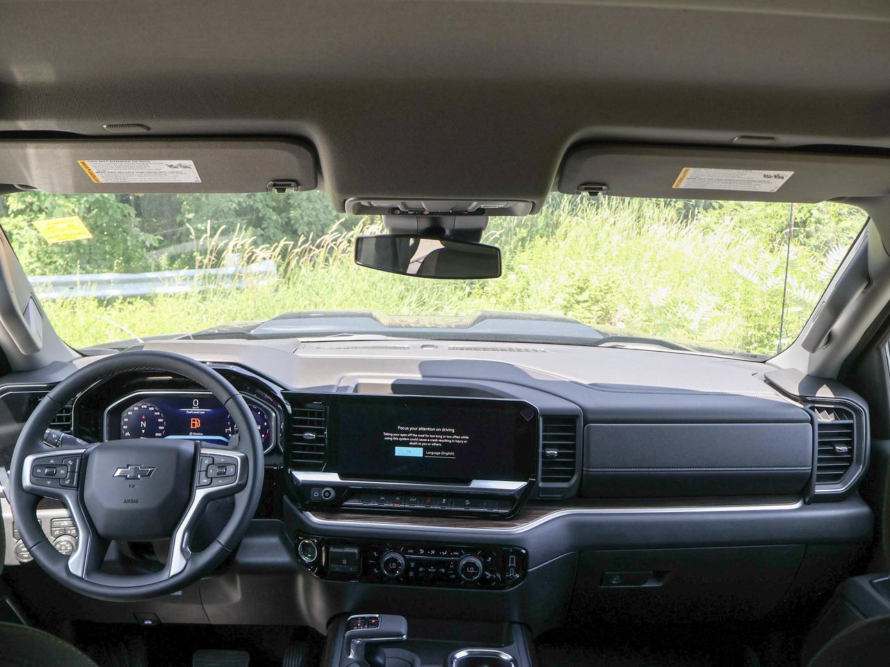 2026 Chevrolet Silverado 1500 LT Trail Boss Photo
