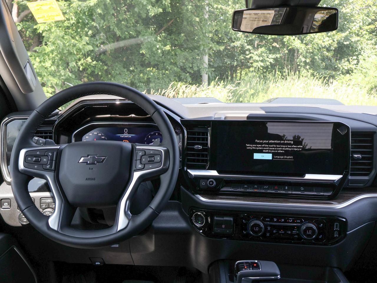 2026 Chevrolet Silverado 1500 LT Trail Boss Photo