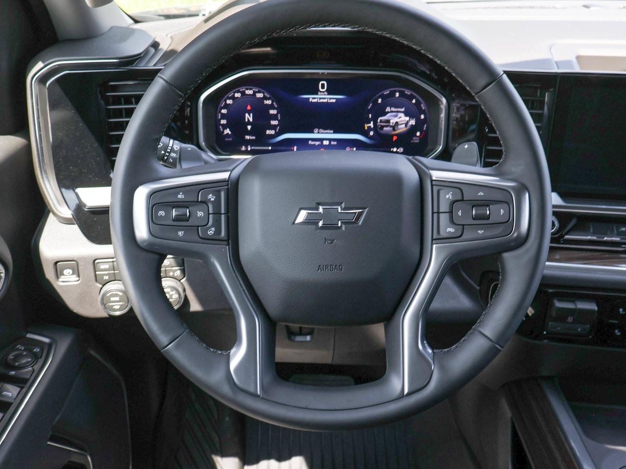 2026 Chevrolet Silverado 1500 LT Trail Boss Photo