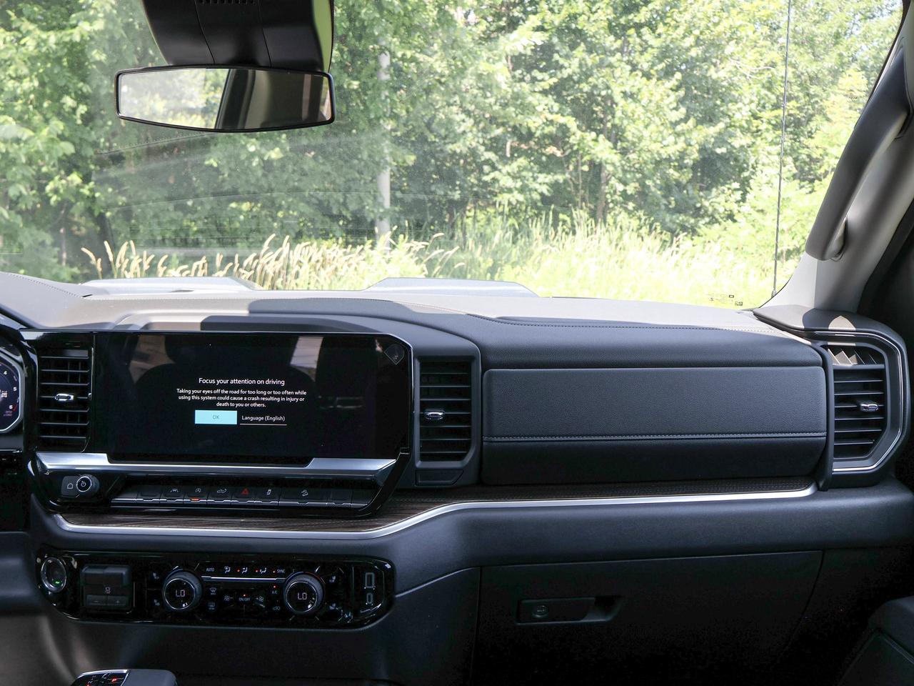 2026 Chevrolet Silverado 1500 LT Trail Boss Photo