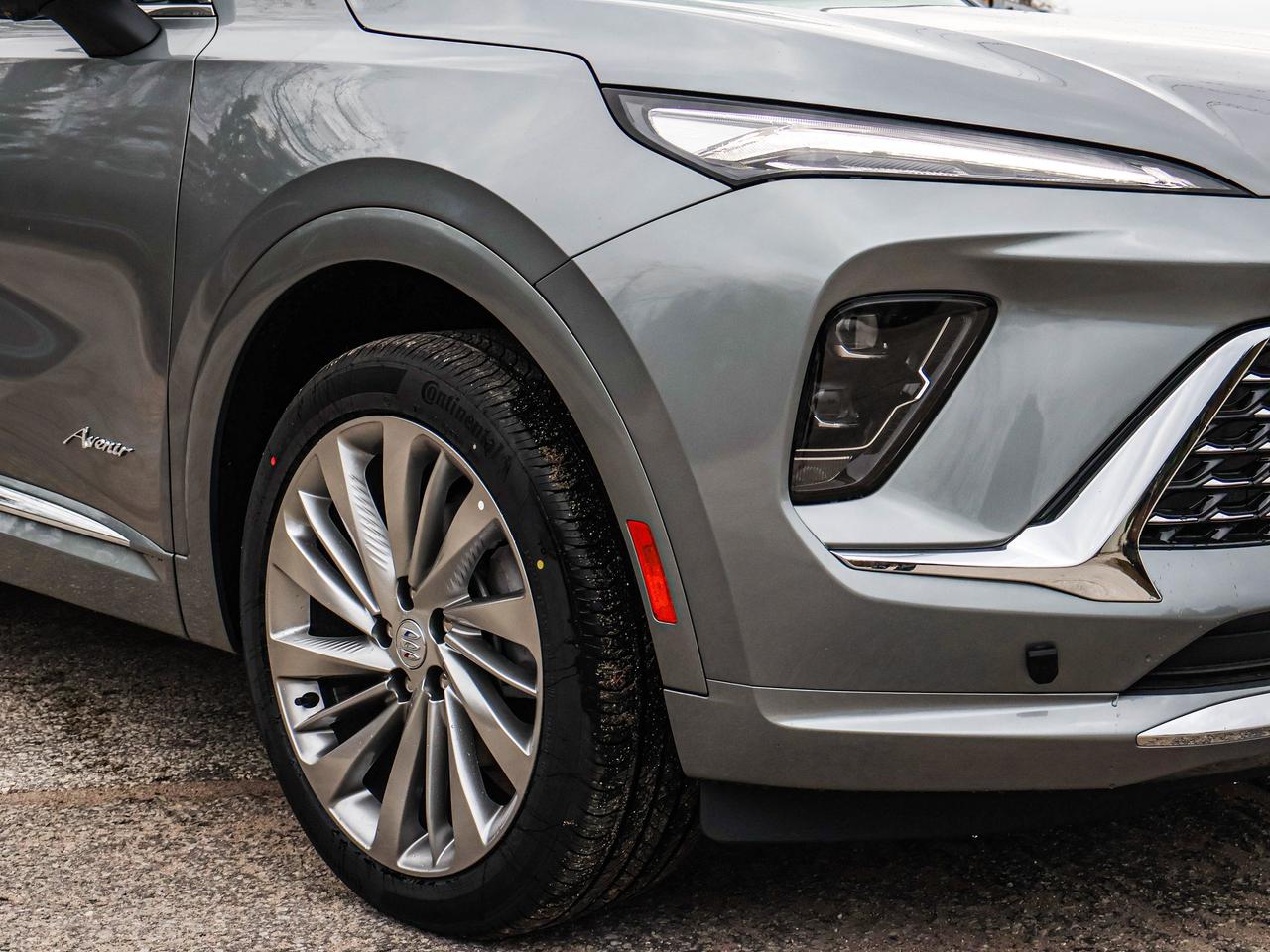 2026 Buick Envision Avenir Photo3