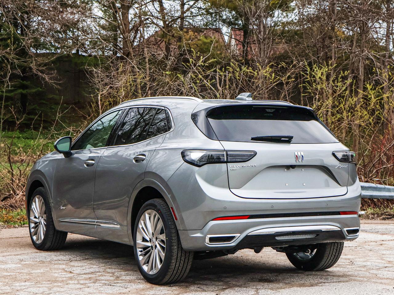 2026 Buick Envision Avenir Photo