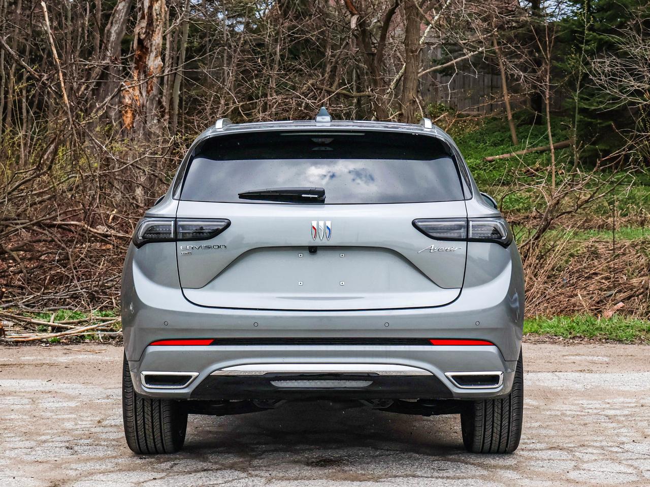 2026 Buick Envision Avenir Photo