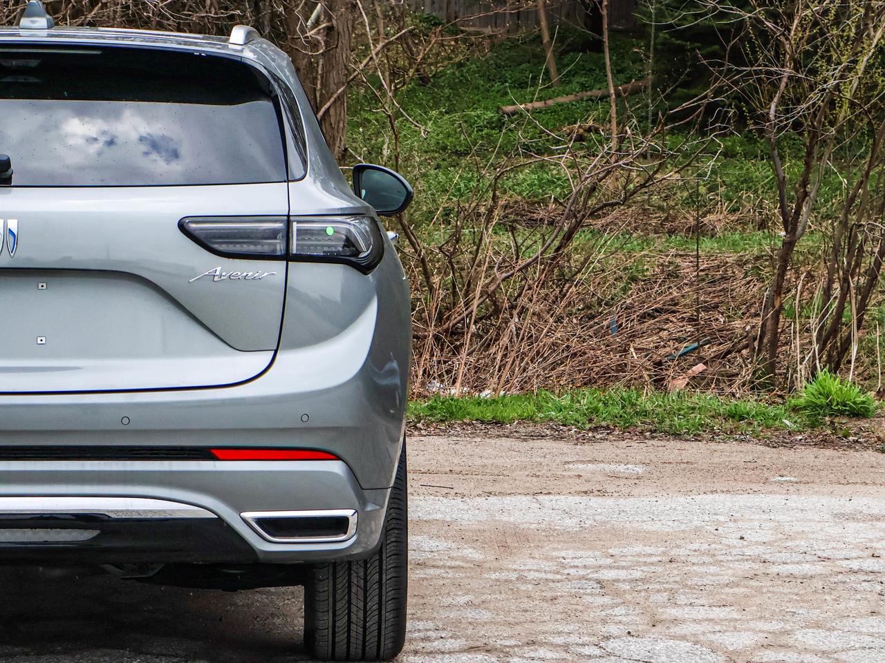 2026 Buick Envision Avenir Photo
