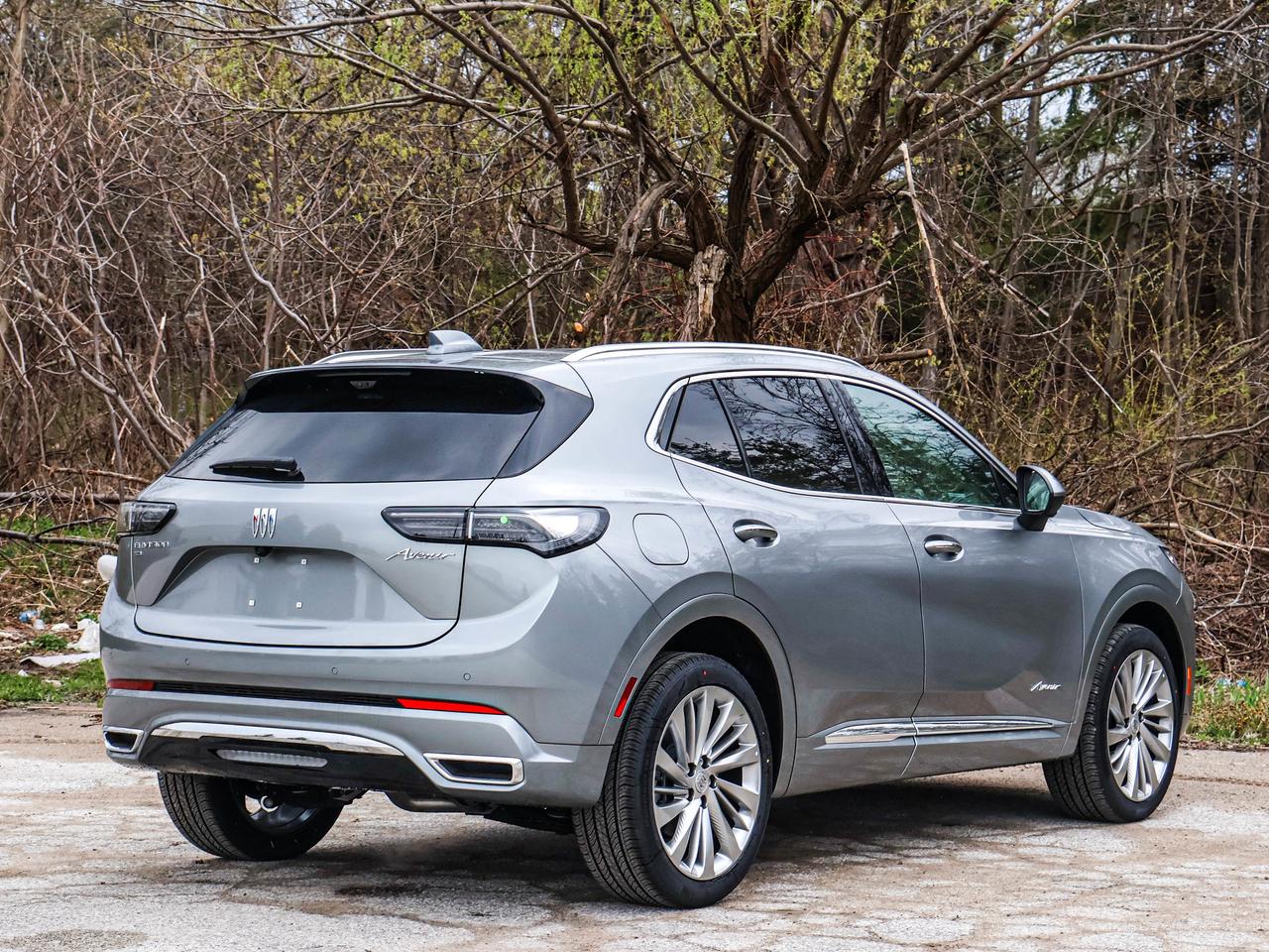 2026 Buick Envision Avenir Photo
