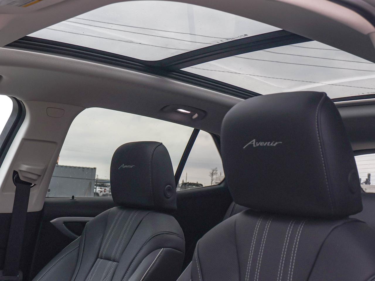 2026 Buick Envision Avenir Photo