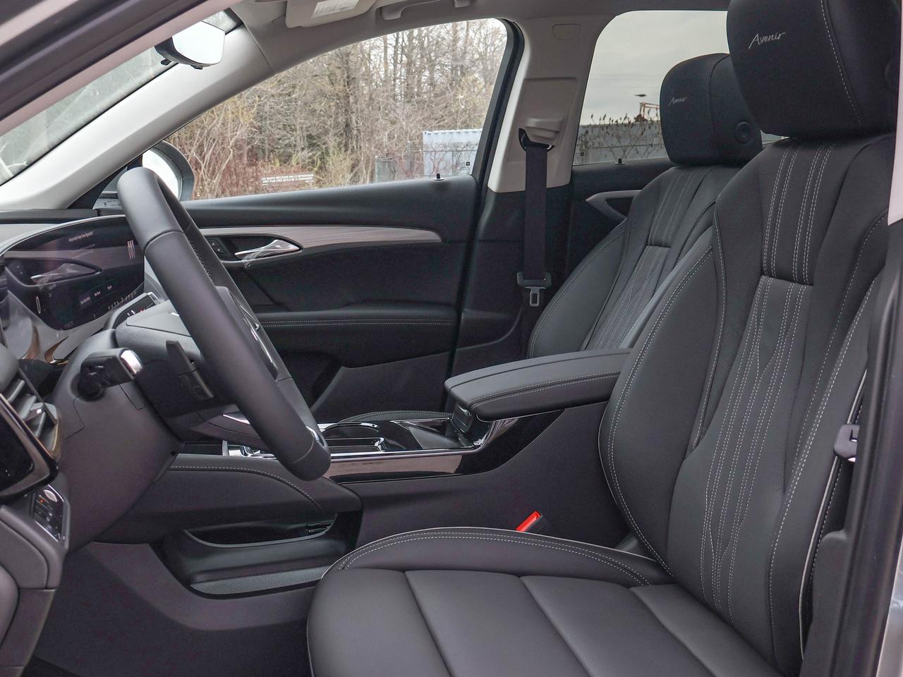 2026 Buick Envision Avenir Photo
