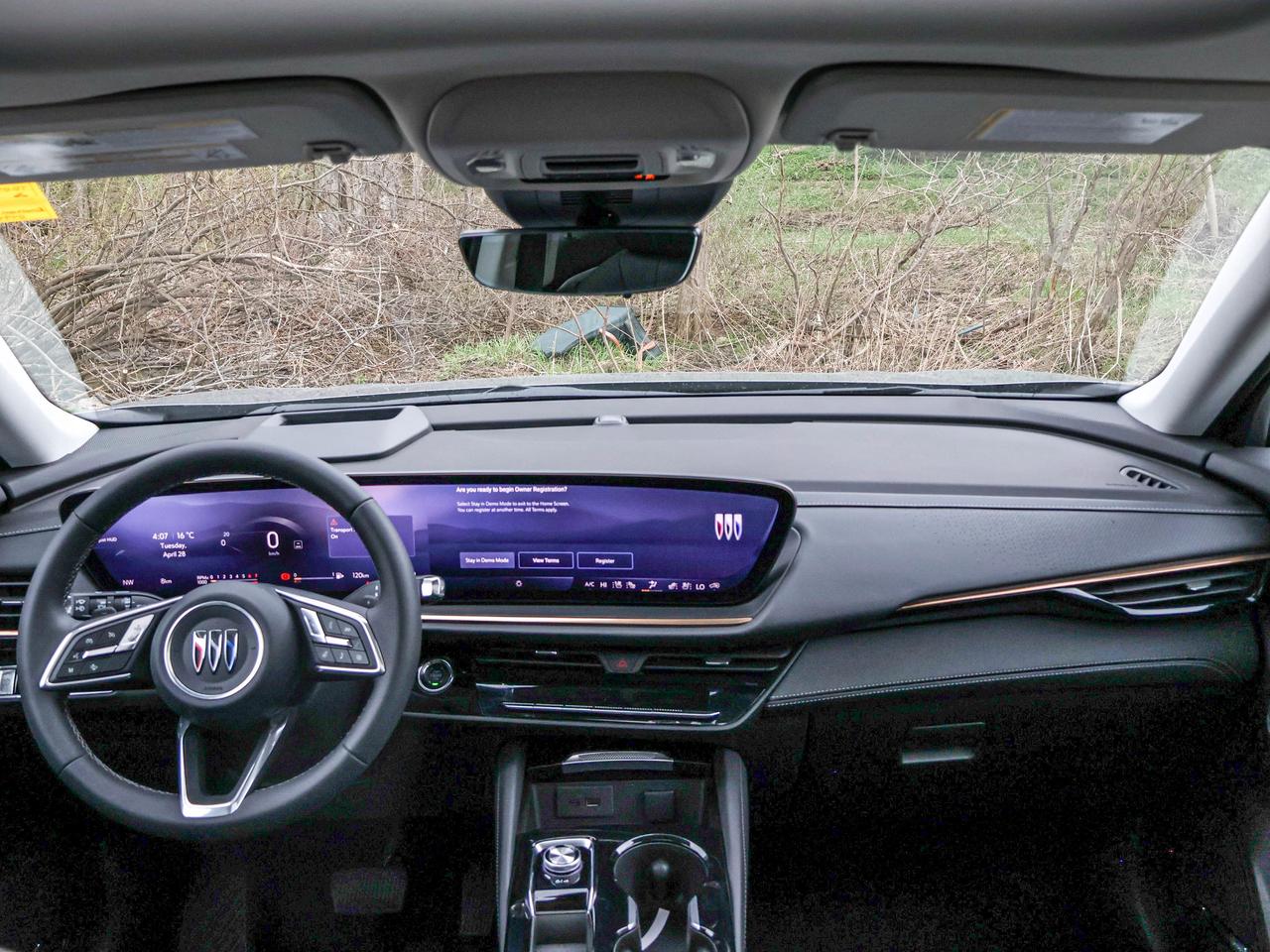 2026 Buick Envision Avenir Photo