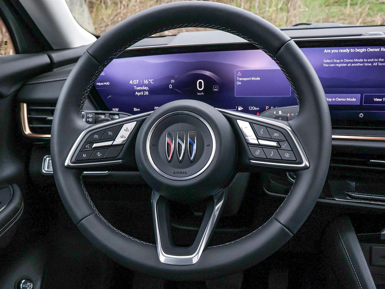 2026 Buick Envision Avenir Photo