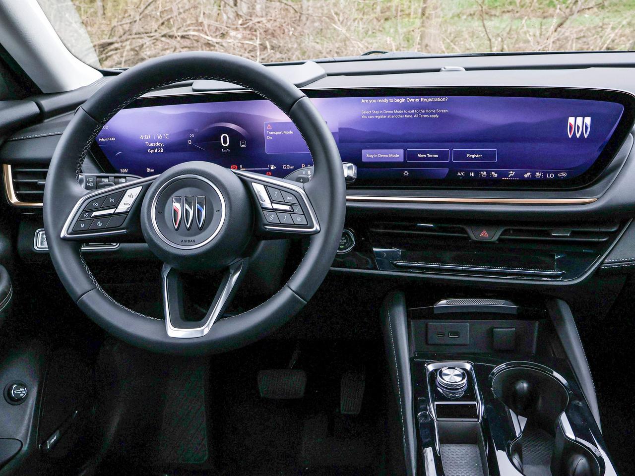 2026 Buick Envision Avenir Photo