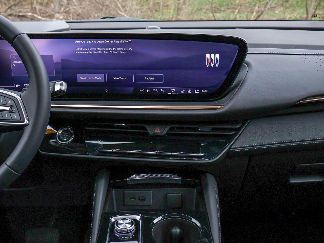 2026 Buick Envision Avenir Photo