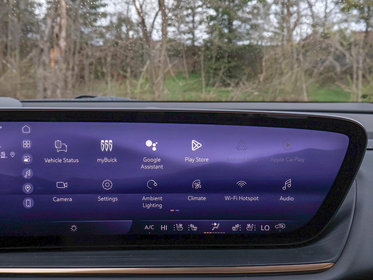2026 Buick Envision Avenir Photo
