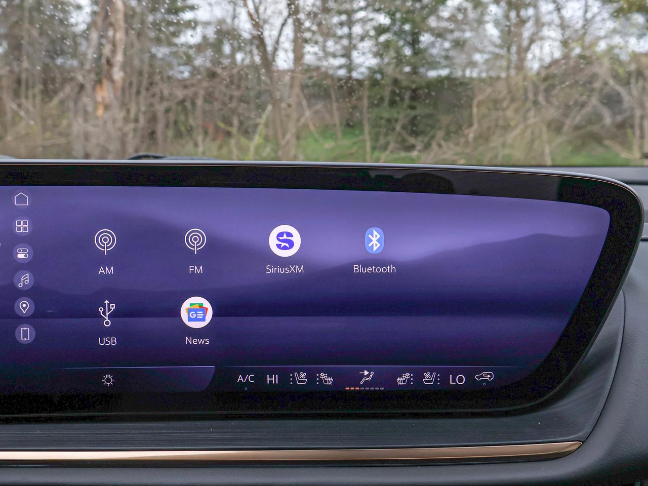2026 Buick Envision Avenir Photo